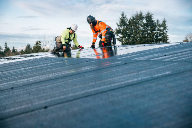 Reliable Metal Roofing contractor in Junction City, CA by Roof Repair Smedway